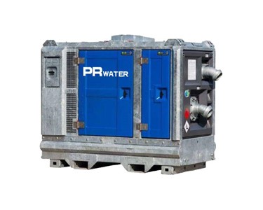 PR Water - Dewatering Pump | Heavy Duty
