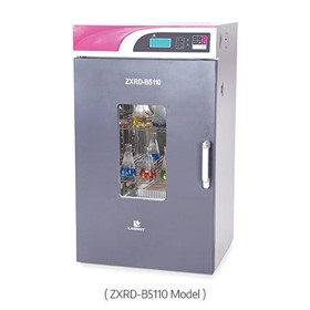 Forced Air Drying Oven 55L Back Heating (Ambient +5°C to 200°C)
