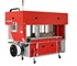 Tenso - High Speed Corrugated Strapping Machine w/ Integrated Squaring System