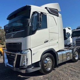 Used Prime Mover | 2022 FH Series FH13