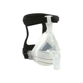CPAP Nasal Mask | Bi-Level with Exhalation Vents