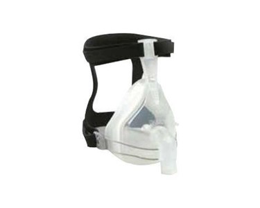 CPAP Nasal Mask | Bi-Level with Exhalation Vents