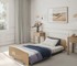 Aidacare - Floorline Bed | Aidacare FLX – 100 mm low height & 275 kg SWL