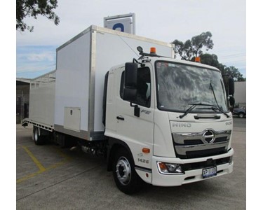 Hino - Used Service Truck FE1426 Auto 
