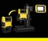Technomark - Connect Combo 120 | Portable + Benchtop Dot Peen Marking System 