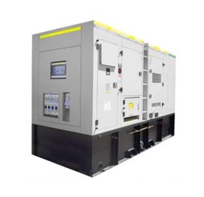 GP275V Diesel Generator