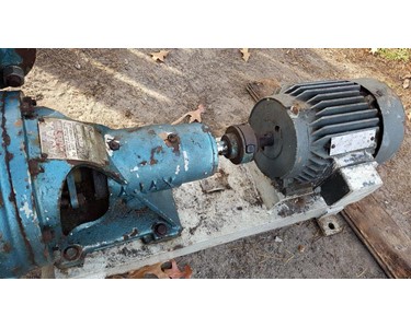 MSL 889 | Ajax Centrifugal Pump SetT 2KS, Series 10143T