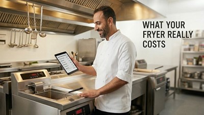 How Much Does It Cost To Run A Commercial Deep Fryer Running Costs in 2026 (Australia)