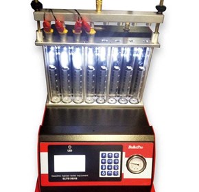 Elite X8 Fuel Injector Cleaner & Tester