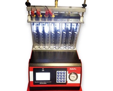 BulletPro - Elite X8 Fuel Injector Cleaner & Tester
