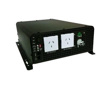 TPS Compact Pure Sine Wave Power Inverter