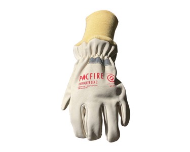 Pac Fire - Firewalker Wildland Firefighting & Rescue Gloves | Rigger Gloves
