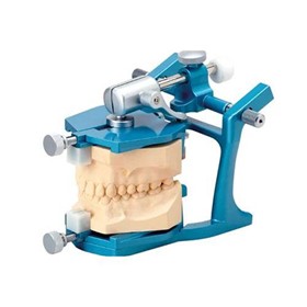Dental Articulator | Plasterless Hanau-Mate
