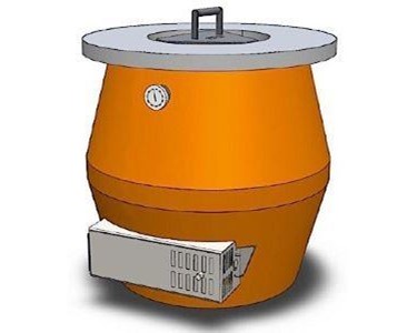 Beech Barrel Tandoori Oven | TBR0700