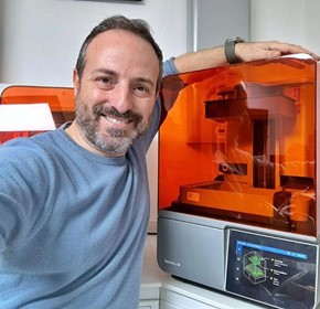 Digital Prosthodontics With 3D Printing: How Dr. Cacioppo Builds a Reliable 3D Printing Environment