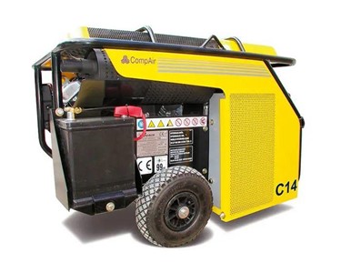 Portable Air Compressor | DLT 0101