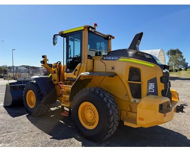 Volvo - Used 2019 Volvo L70H wheel loader
