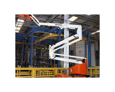 Snorkel - Articulated Boom Lift | A46JE 
