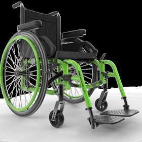 Agile Rigid Wheelchair | Helio A7
