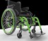 Motion Composites - Agile Rigid Wheelchair | Helio A7