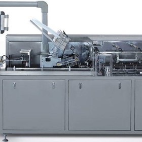 Horizontal End Load Cartoner | RPM 180B 