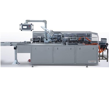 RPM - Horizontal End Load Cartoner | RPM 180B 