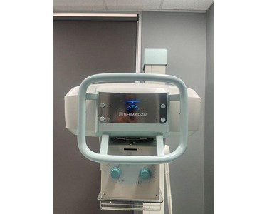 Shimadzu - RADspeed fit X-Ray system