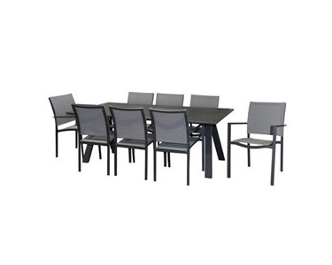 Superstore - Outdoor Dining Set | Barcelona 9pce Dining Setting