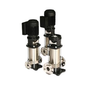 Vertical Multistage Pump | VR-Series