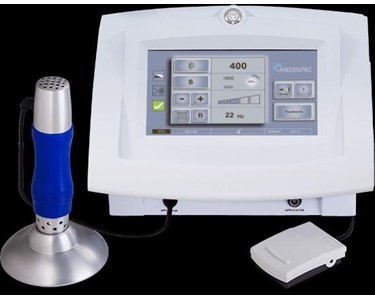 MEDISPEC - Radialspec Shockwave Therapy Device 