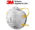 3M - P1 Cupped Respirators 8710 - 20Pcs/Box