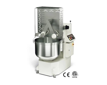 Twin Arm Mixer Touch Control - Variable Speed