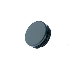 Standard Round Ribbed Inserts - Black and White