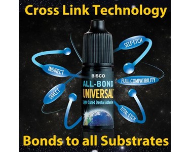 Bisco - Dental Adhesive | All Bond Universal Bottle (6ml)