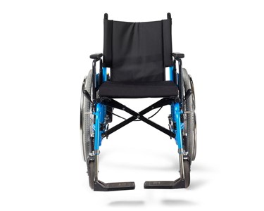 BoostGlide Power Assist Wheelchair