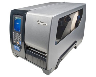 Intermec - Mid Range Industrial Label Barcode Printers | PM43A