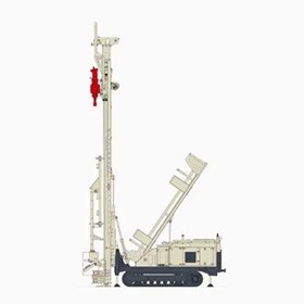 Multipurpose Drill Rigs 10-30 Tonnes
