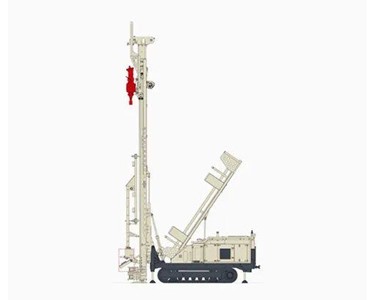 Multipurpose Drill Rigs 10-30 Tonnes