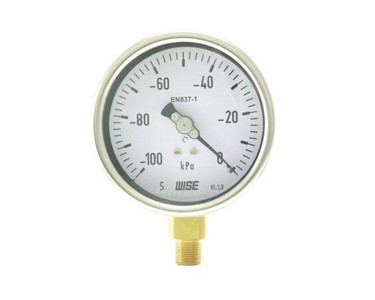 Industrial Quality Pressure Gauge | 100mm