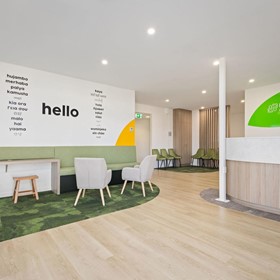 Community Health & Medical Fitout | Headspace Facility Fitout Bunbury