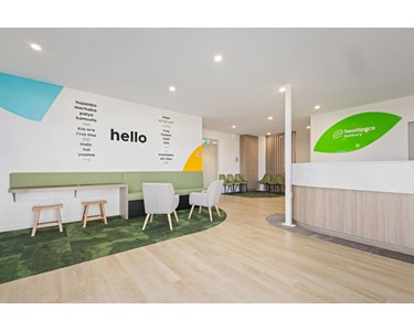 Community Health & Medical Fitout | Headspace Facility Fitout Bunbury