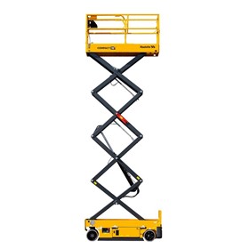 Electric Scissor Lift Compact 8-10N | 6.2 m - 7.8 m 