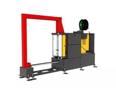 Pallet Strapping Machine | PW-YAO