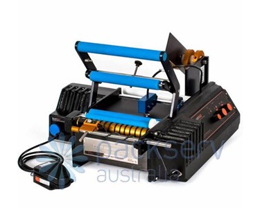 Semi-Automatic Labeller For Hire | BM-MAX
