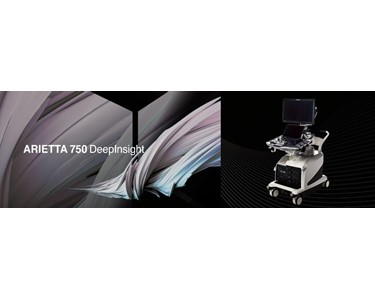 Ultrasound System | ARIETTA 750 DeepInsight