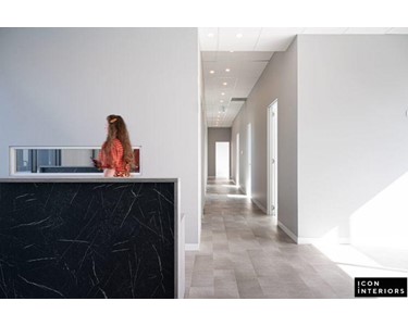 Medical Fitouts | Berwick Medical Practice   | Icon Interiors 