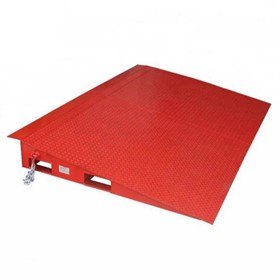 Pro-Series 8-Tonne Forklift Container Ramp