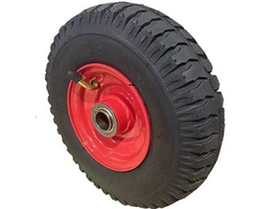 Spare Tyres, Tubes & Wheels Available to Suit Existing Trolleys