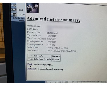 GE - GE Brightspeed 16 CT