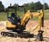 SANY - SY26C CANOPY Mini Excavator